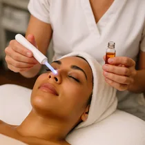 IonActive Power Treatment facial icon