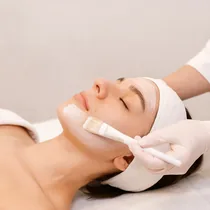 Skin Purifying pore cleansing treatment icon